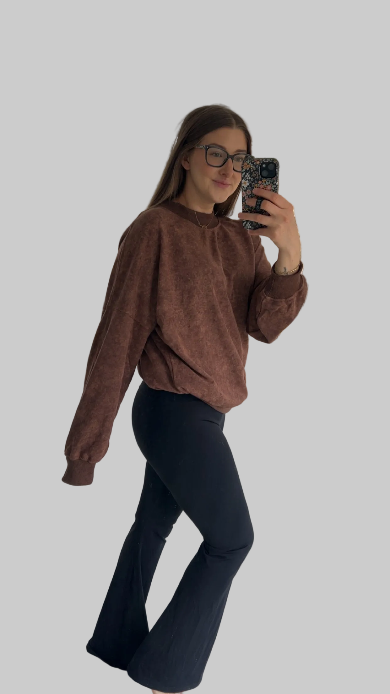 Chelsea Oversized Pullover