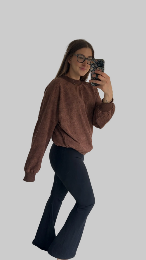 Chelsea Oversized Pullover