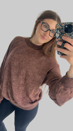 Chelsea Oversized Pullover