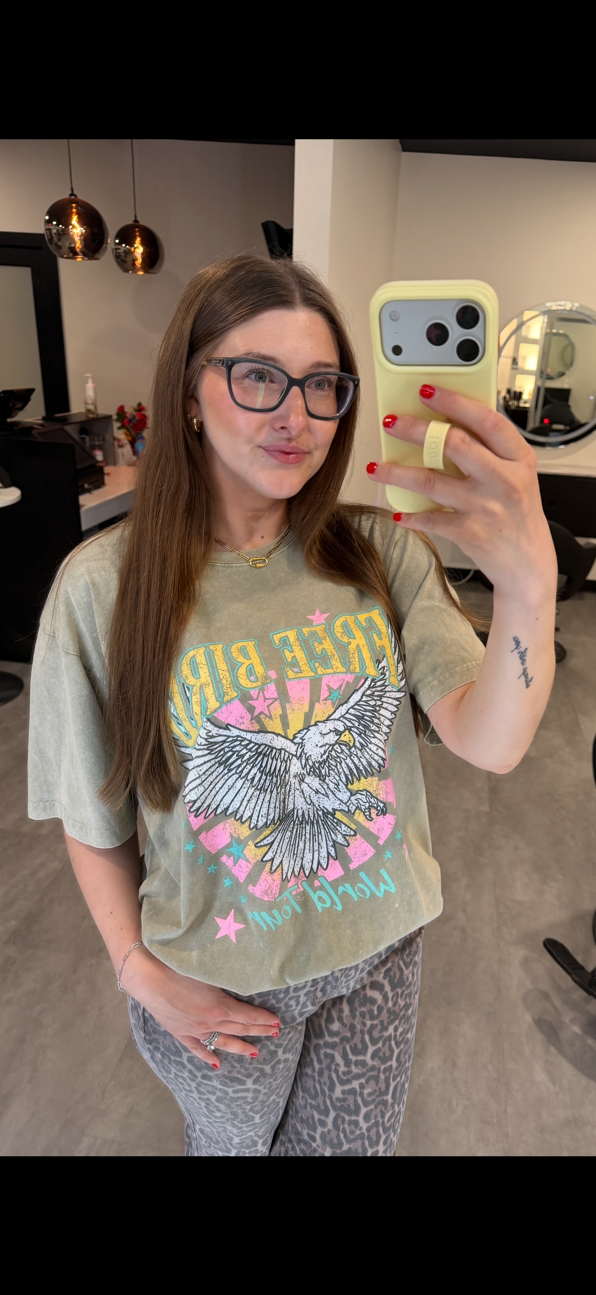 Freedom Graphic Tee