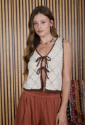 Western Drift Vest