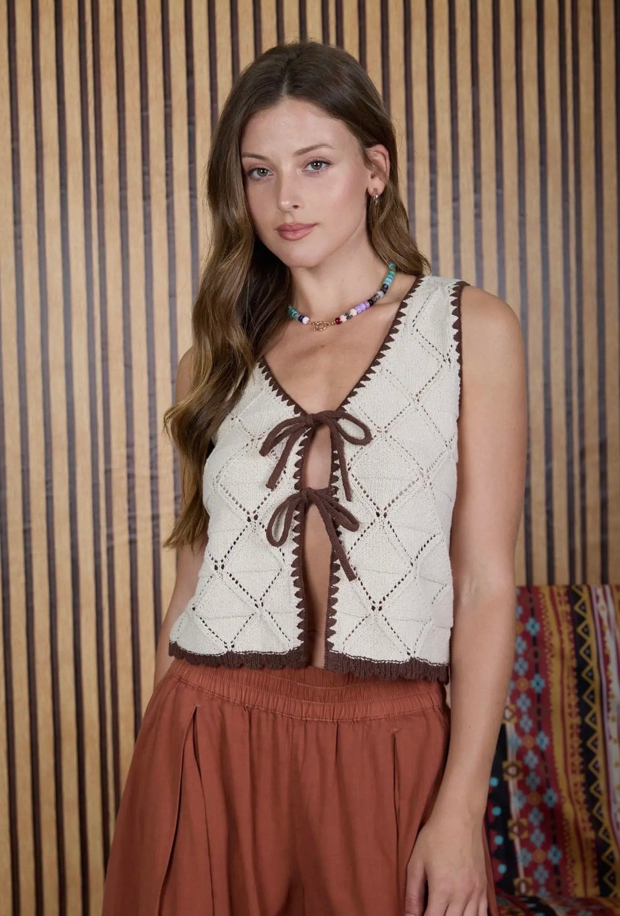 Western Drift Vest