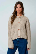 Gracelyn Knit Cardigan