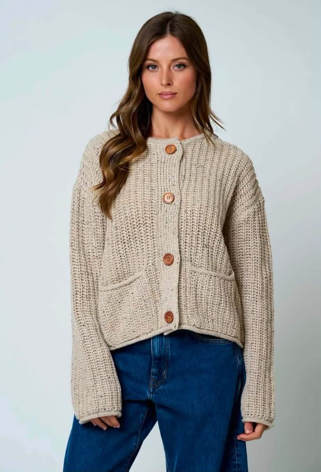 Gracelyn Knit Cardigan