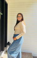 Blue Bailey Lounge Pants