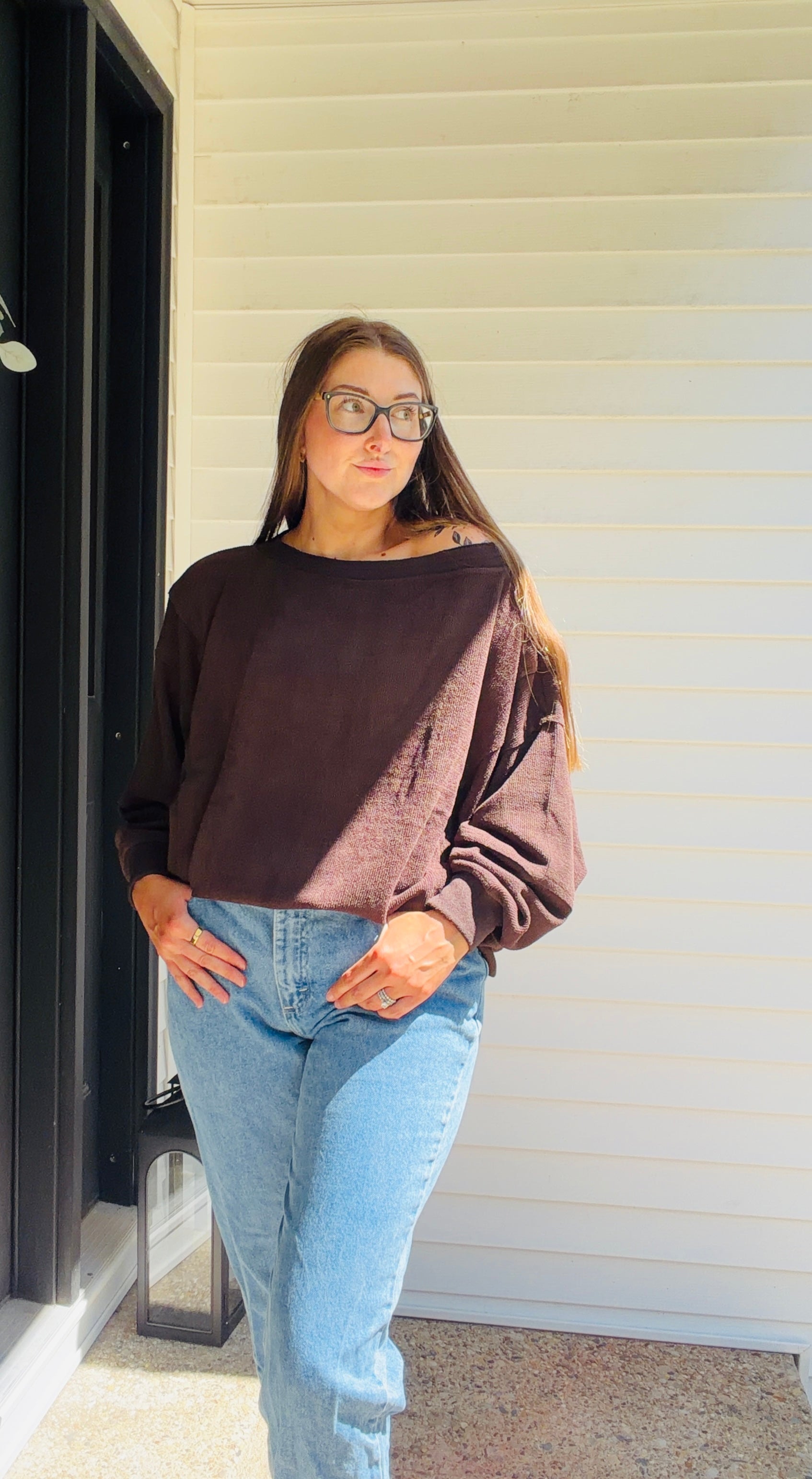 Chelsea Pullover