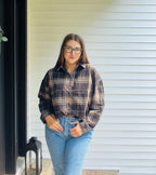Hadley Plaid Flannel