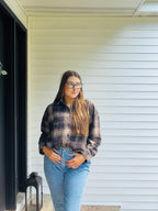 Hadley Plaid Flannel
