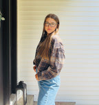 Hadley Plaid Flannel