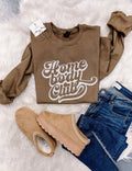 Home Body Crewneck