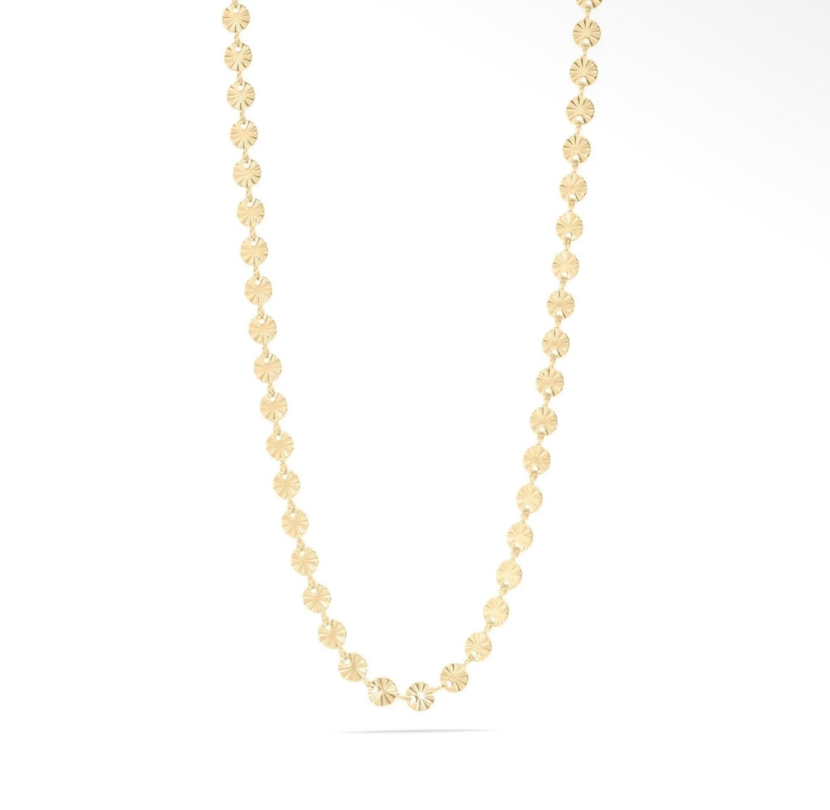 Sunset Chain Necklace