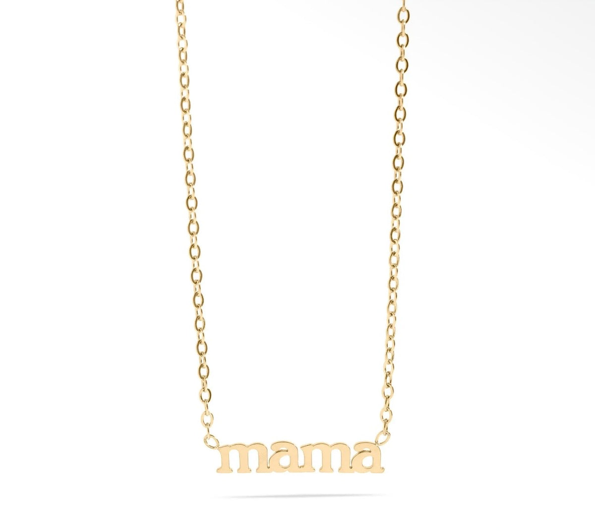 Mama Chain Necklace