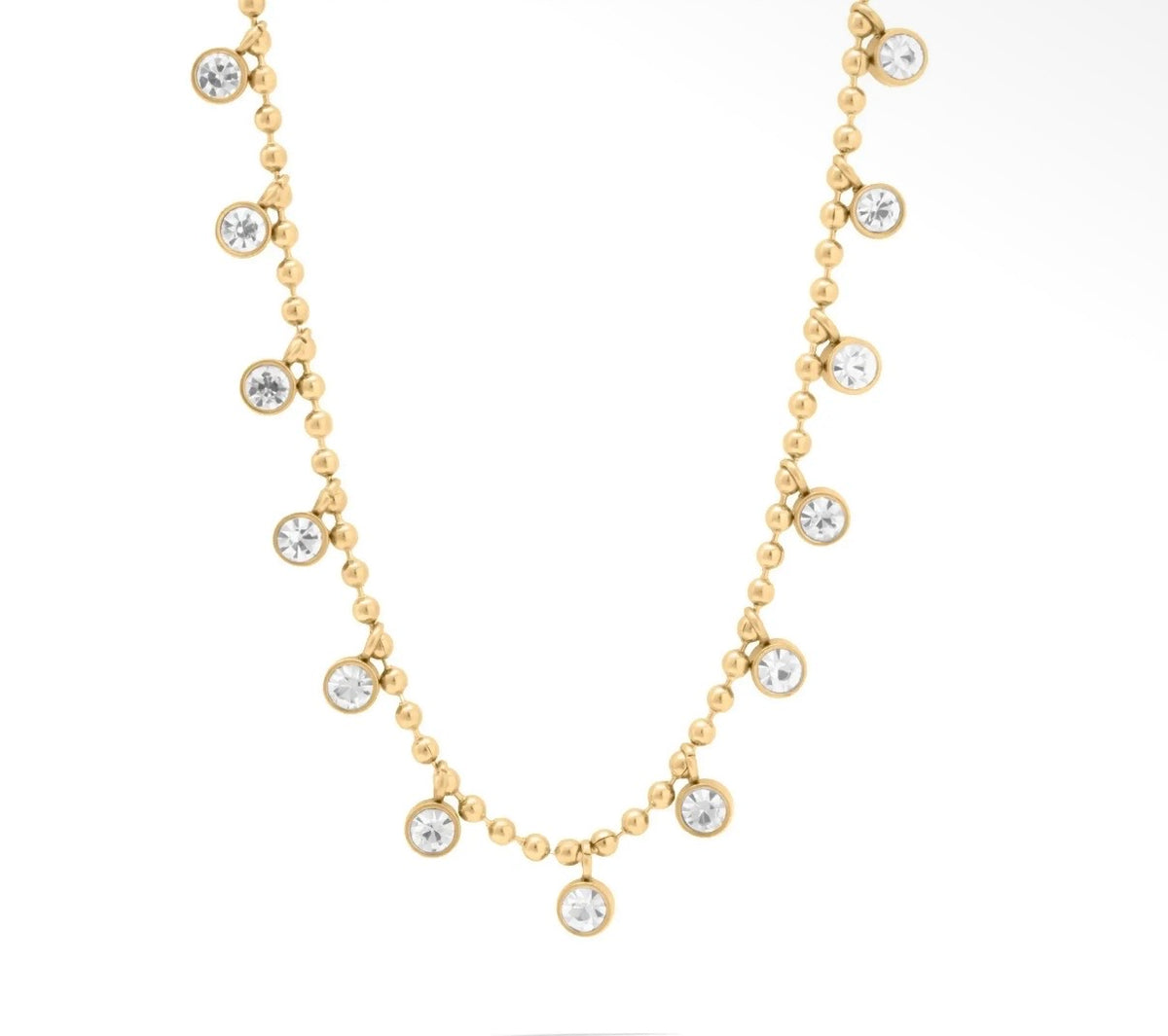 Golden Hour Necklace