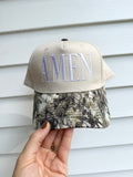 Amen Trucker Hat
