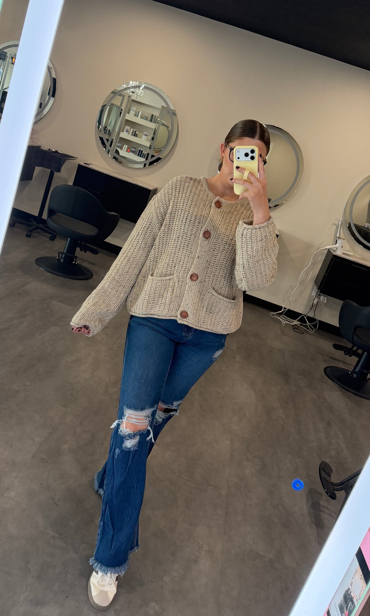 Gracelyn Knit Cardigan