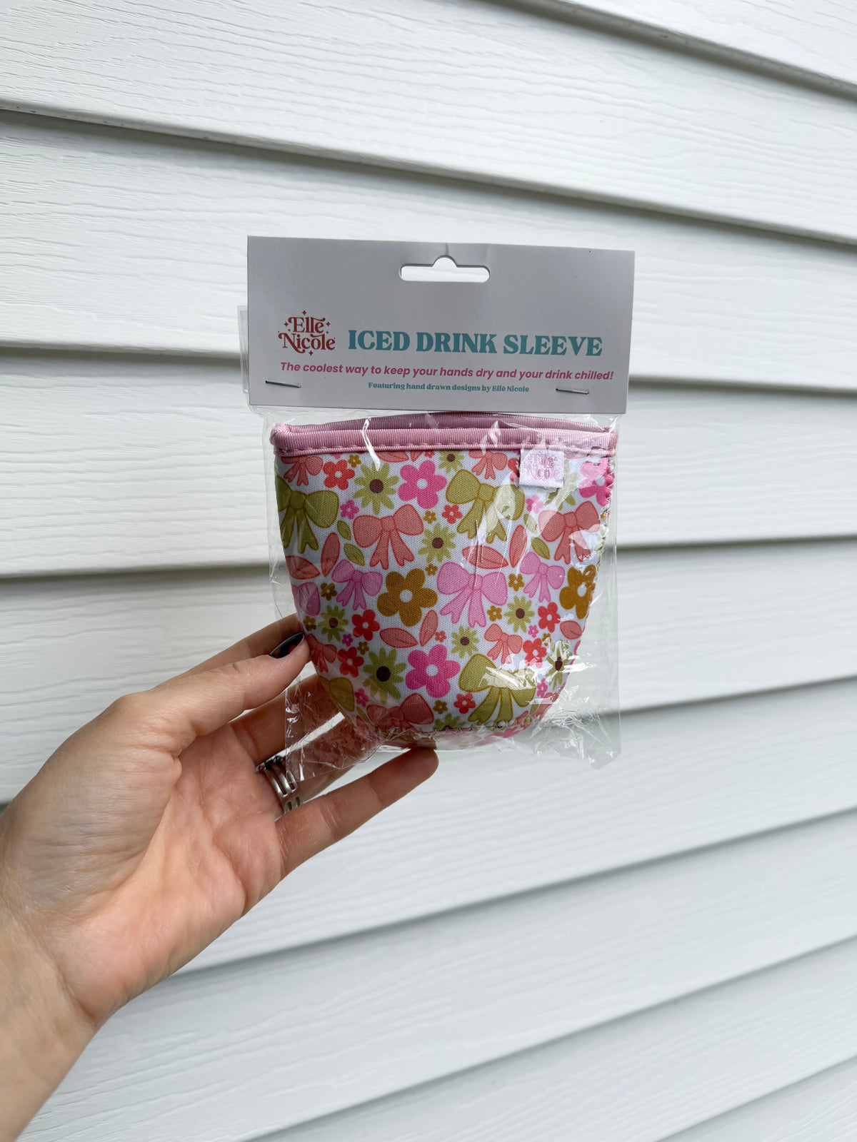 Cold Drink Sleeve-Small