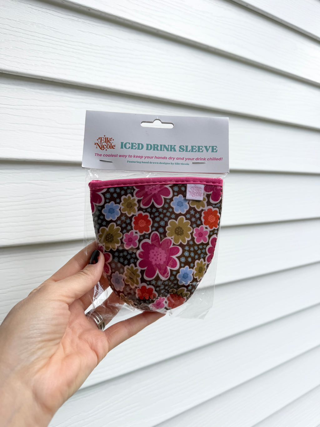 Cold Drink Sleeve-Small