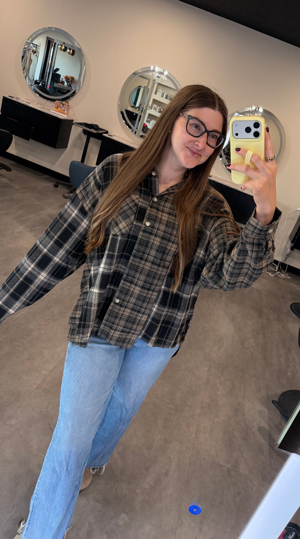 Cabin Days Flannel
