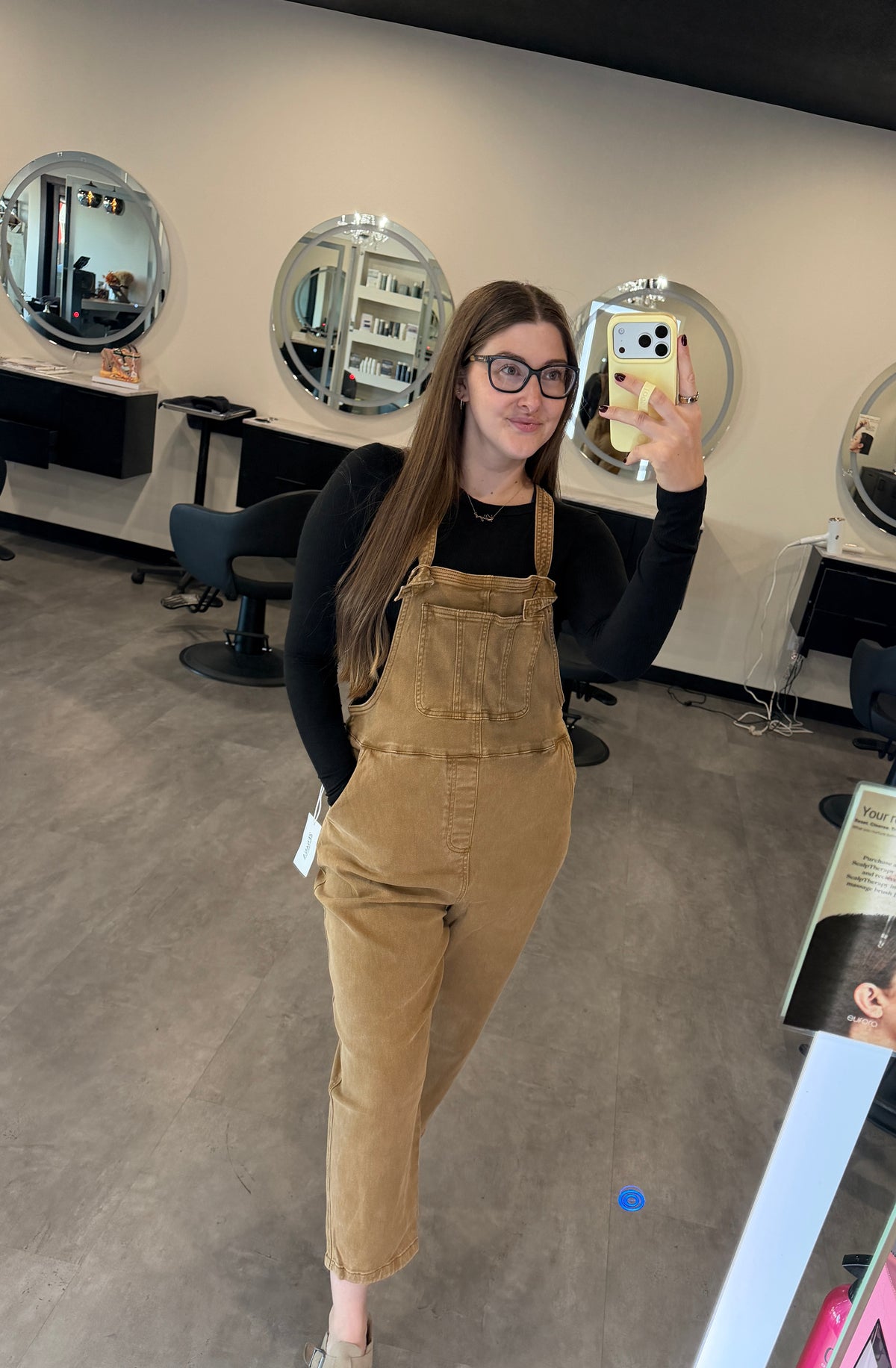 The Wildwood Overalls