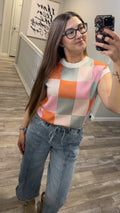 Sherbet Skies Sweater