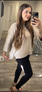Mocha Muse Sweater