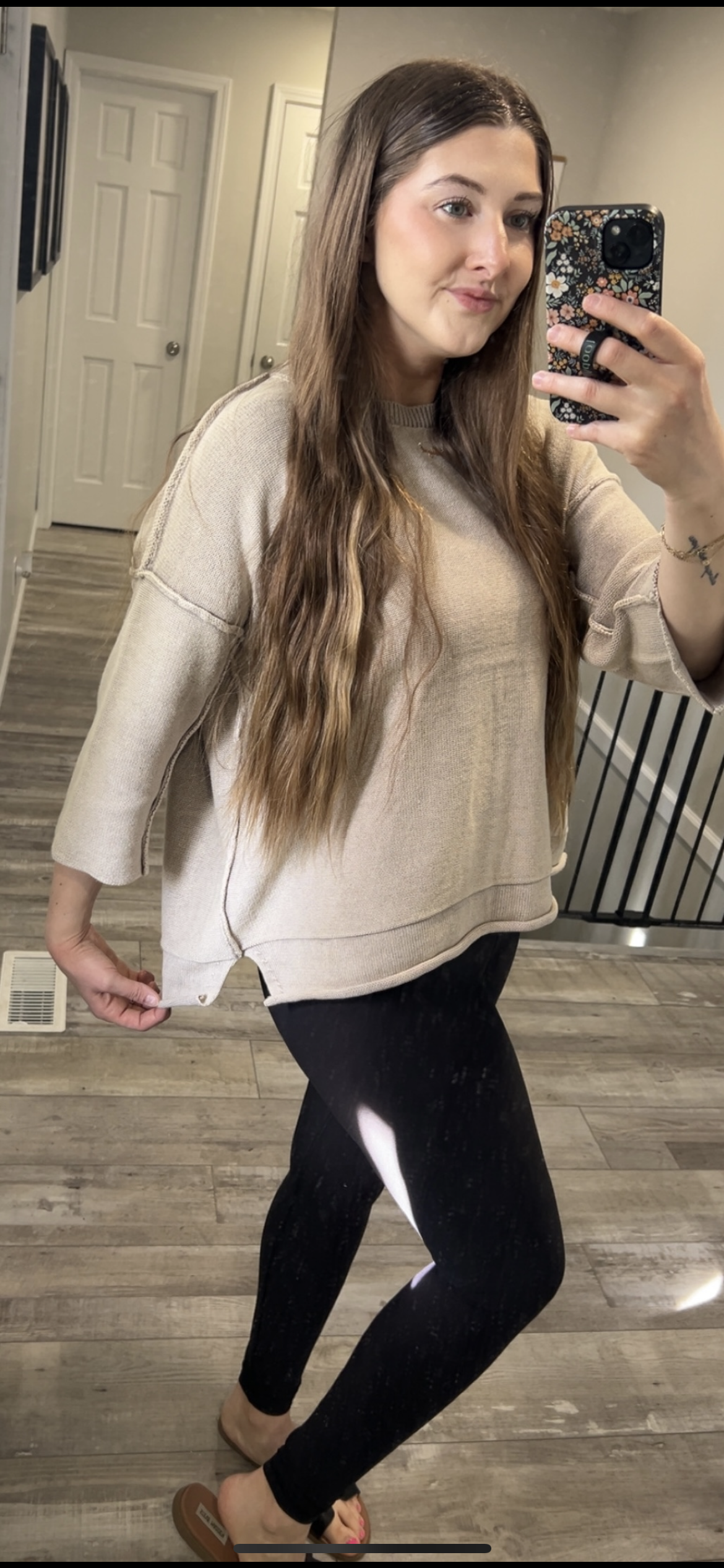 Mocha Muse Sweater